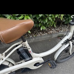 電動アシスト自転車の画像
