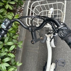 電動アシスト自転車の画像