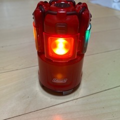 【最終価格❗️】コールマン　マクロクアッドLEDランタンの画像