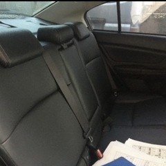 インプレッサ　G4  スバル　車両交換の画像