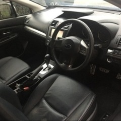 インプレッサ　G4  スバル　車両交換の画像