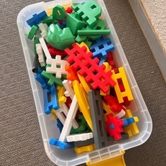 学研のニューブロックの画像