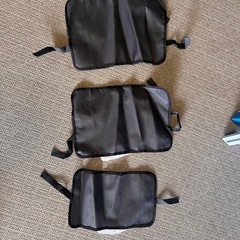 リアシートカバー汎用品の画像