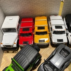KINSMARTミニカーの画像