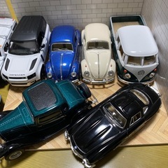 KINSMARTミニカーの画像