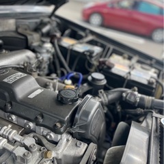 H7ランクル78プラド　ディーゼルターボ　リフトアップ　車検付き❗️ 車両　交換可　下取り　の画像