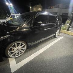 エリシオン 車検付き シャコタン 交換ありの画像