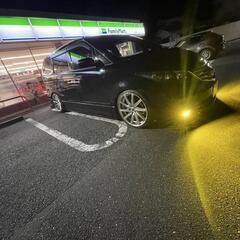 エリシオン 車検付き シャコタン 交換ありの画像
