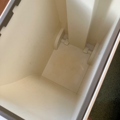 KCUD　クード KUD20R ダストボックス ゴミ箱 蓋付き キャスター付き の画像