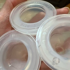 Pigeon 哺乳瓶 5本 乳首　使い捨て哺乳瓶　レンジ消毒　セット
の画像