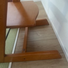 STOKKE イスの画像