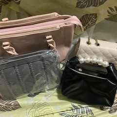 バッグまとめての画像
