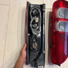 ハイエース　ワイド　テールランプの画像