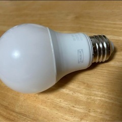 LED照明の画像