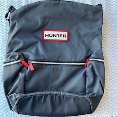 HUNTER  ハンター オリジナル トップクリップ バックパックの画像