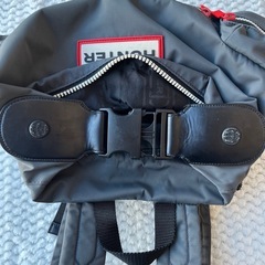 HUNTER  ハンター オリジナル トップクリップ バックパックの画像