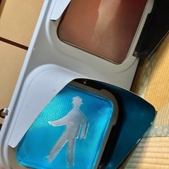 小糸製　歩行者用信号機の画像