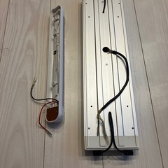 車の室内灯の画像