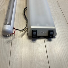 車の室内灯の画像