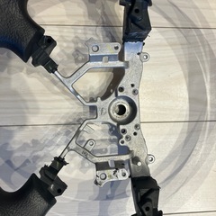 ハイエース　ワイド　ハンドルの画像