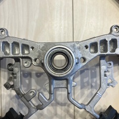 ハイエース　ワイド　ハンドルの画像