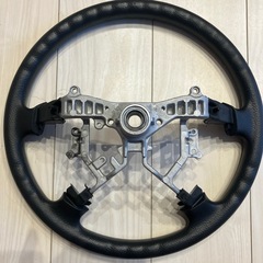 ハイエース　ワイド　ハンドルの画像