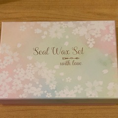 シーリングスタンプセットの画像