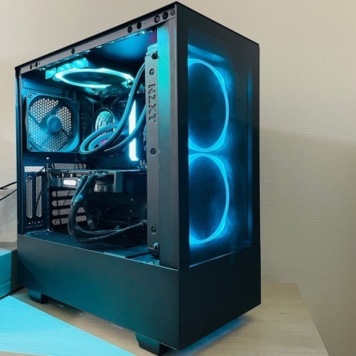 ゲーミングPC Ryzen7 5800x / RTX 3070 / DDR4 3200Mhz  16GB / 1TB / Windows11 pro