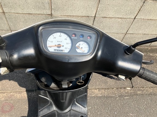 【決まりました】ヤマハ ＢＪ５０　原付バイク 50cc 整備済