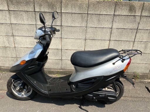【決まりました】ヤマハ ＢＪ５０　原付バイク 50cc 整備済