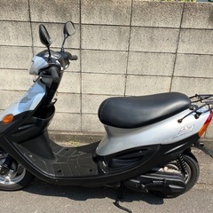 ヤマハ ＢＪ５０　原付バイク 50cc 整備済の画像