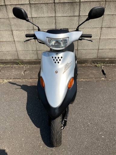 【決まりました】ヤマハ ＢＪ５０　原付バイク 50cc 整備済