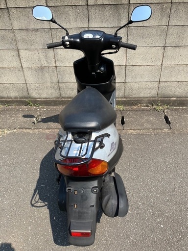 【決まりました】ヤマハ ＢＪ５０　原付バイク 50cc 整備済