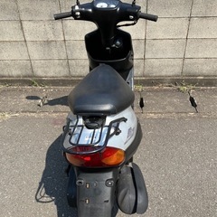 ヤマハ ＢＪ５０　原付バイク 50cc 整備済の画像