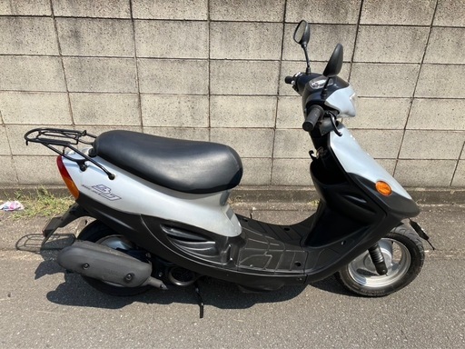 【決まりました】ヤマハ ＢＪ５０　原付バイク 50cc 整備済