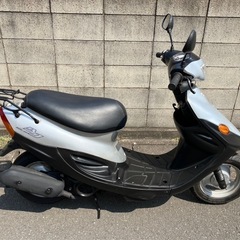 ヤマハ ＢＪ５０　原付バイク 50cc 整備済の画像