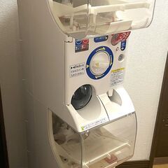 ガチャガチャ本体　中古　の画像