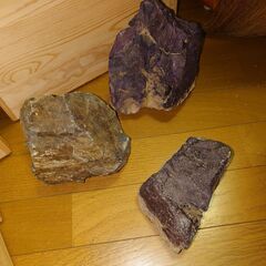 アクアリウム用石の画像