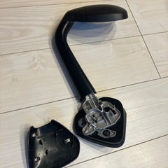 ハイエース　ワイド　フェンダーミラー？の画像