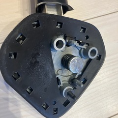 ハイエース　ワイド　フェンダーミラー？の画像