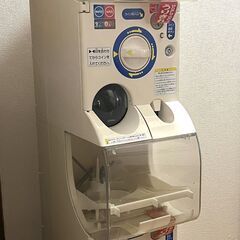 ガチャガチャ本体　中古　の画像
