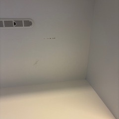 【お譲りします】食器棚　キッチンボード
の画像