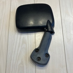 ハイエース　ワイド　後ろのミラー
の画像