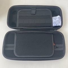 Switch 2 ケース ナイロン素材 2025年 スイッチ 収納ケース スイッチ2 の画像