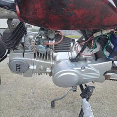 中華モンキー125ccの画像