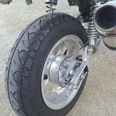 中華モンキー125ccの画像