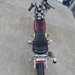 中華モンキー125ccの画像