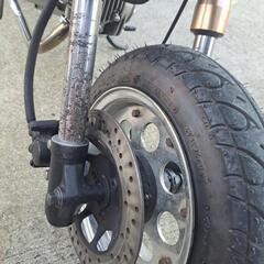 中華モンキー125ccの画像