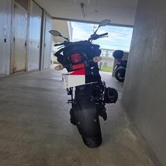 ヤマハ fz-s fi v3 低走行 の画像