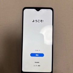 ▪️美品❣️▪️GaIaxy a23 5G SlMフリーの画像